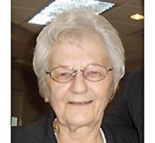 ALICE HELEN ZIMMERMAN Obituary pic