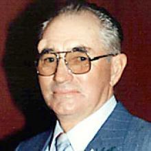 JOHN WALTER ROBB Obituary pic