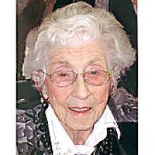 GLADYS JEAN (COLEMAN) CLARK Obituary pic