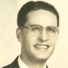 DR. ANDREW T. KARSGAARD Obituary pic