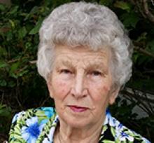 JANINA MARIA GILARSKA Obituary pic