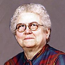 LEONNE COURCELLES (CARRIERE) Obituary pic