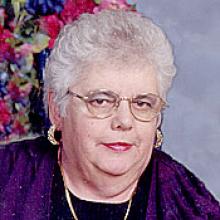 PRISCILLA CHAUDOUET (MARCOUX) Obituary pic