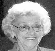 VIRGINIA MATRICK Obituary pic