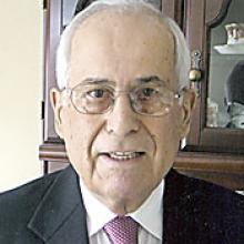 DURO (GEORGE) DRAZIC Obituary pic
