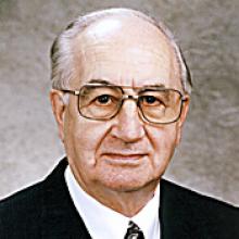 GEORGE ALEXANDER SANTE Obituary pic