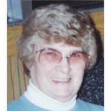 GEORGIANA ELLEN MESSLER Obituary pic