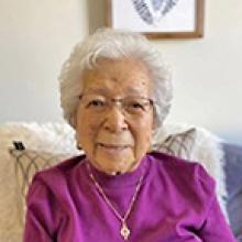 KANAKO KAYE KUSANO Obituary pic