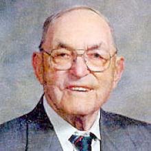 GEORGE MARTIN CROY Obituary pic