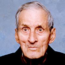 REGINALD (REG) JOHN ANDREW HARRIS Obituary pic