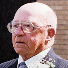 RICHARD (DICK) CECIL ROGERS - Obituary pic