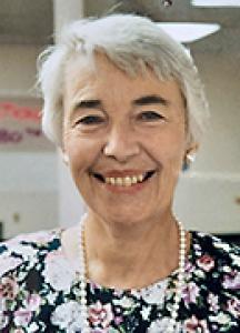 JEANETTE VAN HEYST Obituary pic