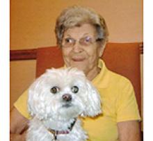 EDNA EILEEN MOLINSKI Obituary pic
