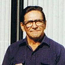JACK HOUSTON Obituary pic