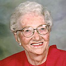 LILIAN MARJORIE MOTT (CHURCH) Obituary pic