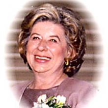 SHIRLEY JOYCE KALYNIUK (WANAMAKER) Obituary pic