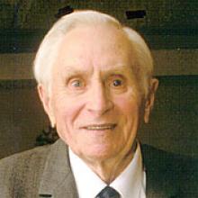 HERBERT WEGERT Obituary pic
