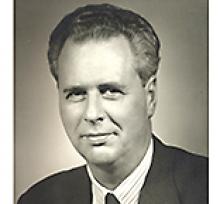 JOSEPH FRANKLIN PITTS B.SC.CE, Obituary pic