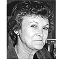 MABEL C. LEAF Obituary pic