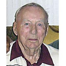 ERIC LEUZINGER - Obituary pic