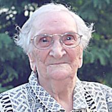 MARIA DE JESUS DIAS LABAO Obituary pic