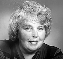 DR. MARGARET MORGAN  Obituary pic