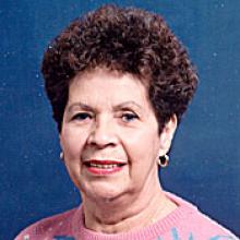 SUSAN MARTIN (BOUSQUET) Obituary pic