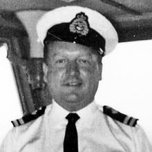 WALTER BILUKE Obituary pic