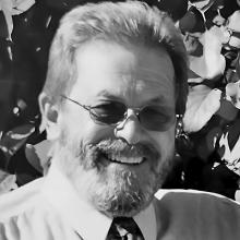 GILBERT ANTOINE D’ESCHAMBAULT Obituary pic