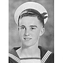 FREDERICK JOSEPH LUCE Obituary pic
