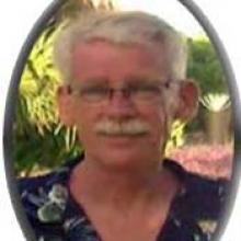 TERRENCE WILLIAM MCBURNEY 1955-2013 Obituary pic