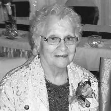 MARJORIE MAY (REYNOLDS) RICE Obituary pic