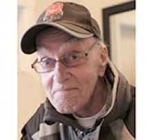 EDWARD (TED) CHARLES HUNTER Obituary pic