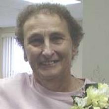 GERALDINE SYDNEY BERRYERE (HARRIS) Obituary pic