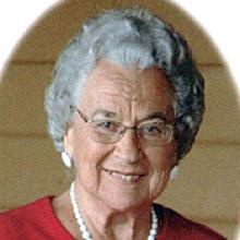 MILDRED ANELIA SALLY DUCHECK (GUSNOSKI) Obituary pic