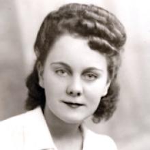 LILLIAN LANDRY Obituary pic