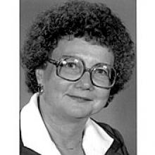 ESTHER WELSH Obituary pic