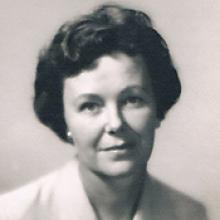 BERYL EILEEN KEYES Obituary pic