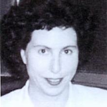 ELSIE MARIE PATERSON (WATSON) Obituary pic