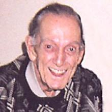 ROLAND (RON) VOURIOT Obituary pic