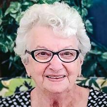 LILLIAN ANNE BOUDREAU Obituary pic