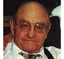 JOHN DAVID BAPTIST Obituary pic