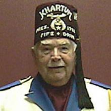 MAURICE ROSS GUNNESS Obituary pic