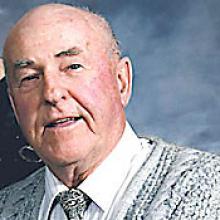 ALBERT (ROY) COLDWELL Obituary pic