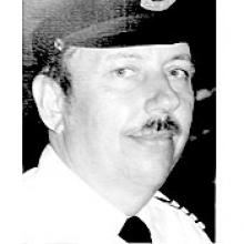 CAPTAIN (TEX) HERBERT E. RITTER Obituary pic