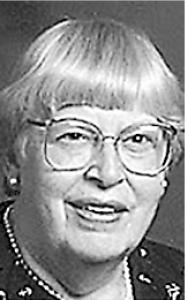 JEAN WEST Obituary pic