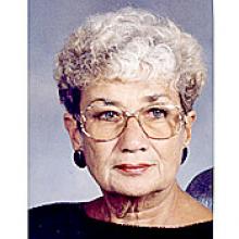 LEONORA SELMA FUNK (REDEKOP) Obituary pic