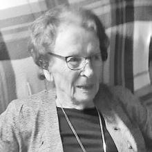 JUNE ROBERTA ROBERTS Obituary pic