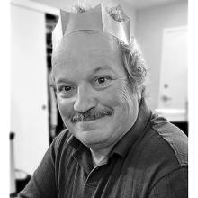 JOHNNY (JOHN) DMETRO YUZWA Obituary pic