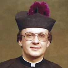 VERY REVEREND WACLAW CWIEKA Obituary pic